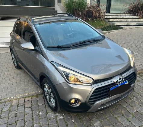 HYUNDAI HB20 1.6 PREMIUM 16V FLEX 4P AUTOMÁTICO